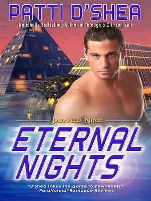 cover image of Eternal Nights